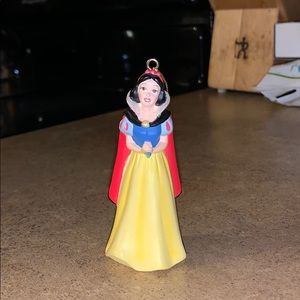 Snow White Ornament